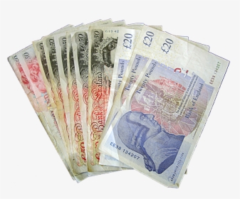 Thumb Image - Pound Notes Transparent Background, HD Png Download, Free Download