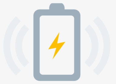 Wireless Charging - Emblem, HD Png Download, Free Download