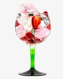 Rose & Berries Tanqueray & Fever-tree - Tanqueray Cocktails, HD Png Download, Free Download