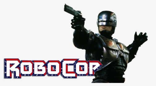Robocop Download Png Image - Robocop 1987 Png, Transparent Png, Free Download