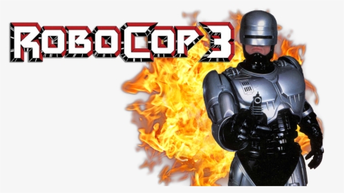 Robocop 3 Image - Robocop 3 Movie 1993, HD Png Download, Free Download