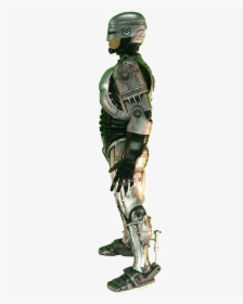Geeksummit Robocop With Spring Loaded Holster Neca - Robocop Side Png, Transparent Png, Free Download