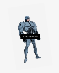 Robocop Actors Heroes - Soldier, HD Png Download, Free Download