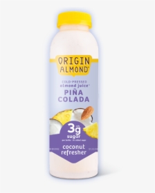 Coconut-new - Plastic Bottle, HD Png Download, Free Download