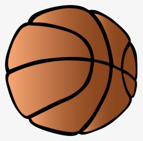 Clipart Sports Basketball - Basketball Clip Art, HD Png Download, Free Download