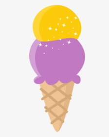 Ice Cream Candyland Clipart, HD Png Download, Free Download