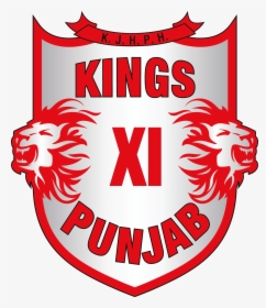 Kings Xi Punjab Logo [kxip - Kings Xi Punjab Logo, HD Png Download, Free Download
