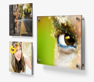 Face Mounted Acrylic Prints - Acrylic Face Mounted Prints, HD Png Download, Free Download