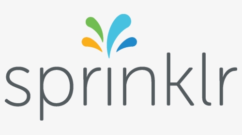 Sprinklr Logo Png - Logo Sprinklr, Transparent Png, Free Download