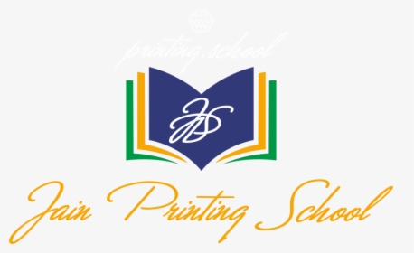 Jain Printing School - Emblem, HD Png Download, Free Download