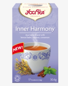 Yogi Tea Inner Harmony, HD Png Download, Free Download