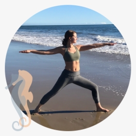 Sarah Lane Yoga Dance Magic - Girl, HD Png Download, Free Download