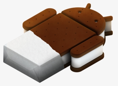 Ice Cream Sandwich - Android Ice Cream Sandwich Png, Transparent Png, Free Download