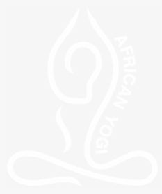 African Yogi - Illustration, HD Png Download, Free Download