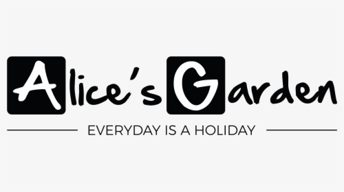 Logo Alice's Garden, HD Png Download, Free Download