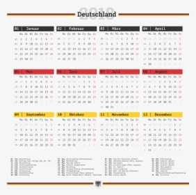 Background,date,computer Year"s Graphics,month,days,for - Calendar 2019 School Terms, HD Png Download, Free Download