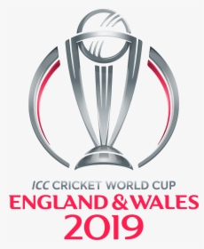 Icc Cricket World Cup 2019 Logo - World Cup Icc 2019, HD Png Download, Free Download