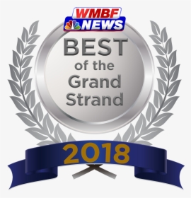 Best Of The Grand Strand 2019, HD Png Download, Free Download