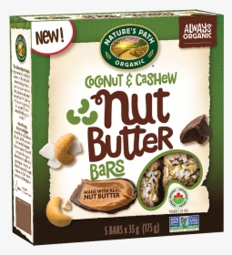 Nature's Path Nut Butter Bars, HD Png Download, Free Download