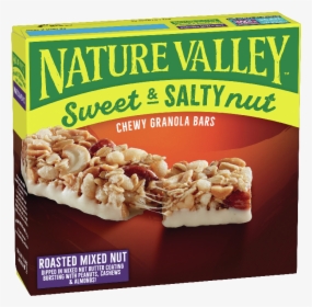 Roasted Mixed Nut - Nature Valley Bars Logo, HD Png Download, Free Download