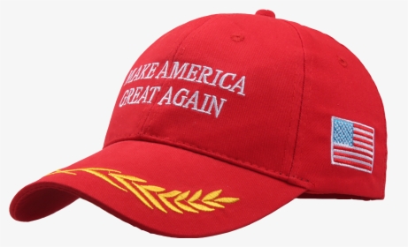 Clip Art Make America Great Again Hat Font - Baseball Cap, HD Png Download, Free Download