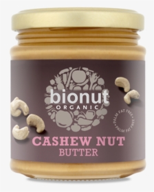 Biona Organic Cashew Nut Butter, HD Png Download, Free Download