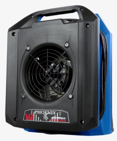 Phoenix Airmax Radial Air Mover - Computer Case, HD Png Download, Free Download