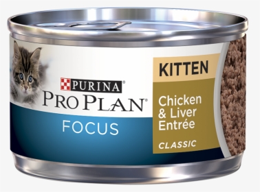 Purina Pro Plan Kitten Food, HD Png Download, Free Download