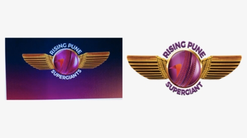 Rajesh Srivastava On Twitter - Rising Pune Supergiants Logo, HD Png Download, Free Download