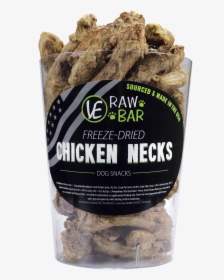 Freeze Dried Chicken Neck - Vital Essentials, HD Png Download, Free Download