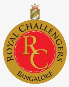Royal Challengers Bangalore Rcb Logo - Royal Challengers Bangalore, HD Png Download, Free Download