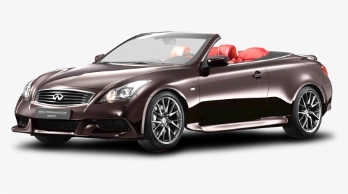 Infiniti Convertible 2019 Price, HD Png Download, Free Download