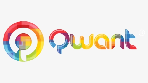 Qwant Logo Full - Qwant, HD Png Download, Free Download
