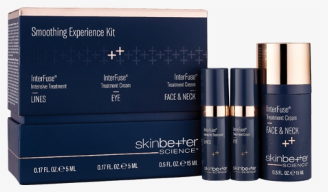 Smoothing Experience Kit Featuring Interfuse Treatment - Eye Liner, HD Png Download, Free Download