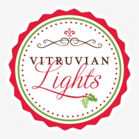 Vitruvian Lights Logo, HD Png Download, Free Download