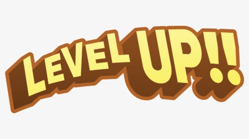 Level Up Png - Level Up, Transparent Png, Free Download