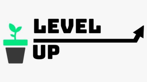 High-res - It's Time To Level Up, HD Png Download, Free Download