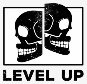 Final Level Up Logo - Level Up Yoga, HD Png Download, Free Download