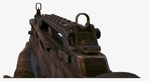 Call Of Duty Bo2 Type 25 , Png Download - Kawaii Camo Ksg Bo2, Transparent Png, Free Download