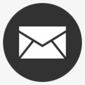 Email Logo Black Png, Transparent Png, Free Download