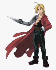 Edward Elric, HD Png Download, Free Download