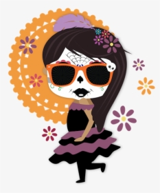 Dulce"s Day Of The Dead Messages Sticker-1 - Seal Of Excellence Certificate, HD Png Download, Free Download