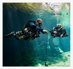 Layer - Sidemount Diving, HD Png Download, Free Download