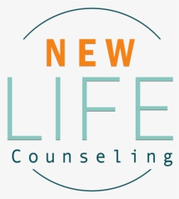 New Life Counseling Logo No Background Digital Png - Graphic Design, Transparent Png, Free Download