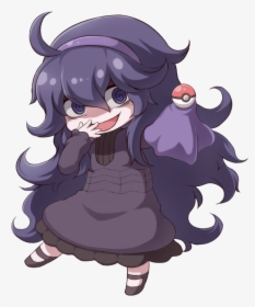 I Want The Hex Maniac Back - Hex Maniac Trainer Card, HD Png Download, Free Download