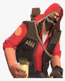 Image - Tf2 Sniper The Anger, HD Png Download, Free Download