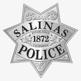 Salinas Police Department Badge - Walnut Creek Police Department, HD Png Download, Free Download