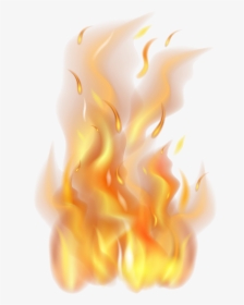 Flames Transparent Png Clip Art Image - Picsart Fair Png, Png Download, Free Download