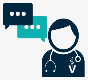 Ulam Faculty Veterinarian Check-in Dialogue Icon, HD Png Download, Free Download
