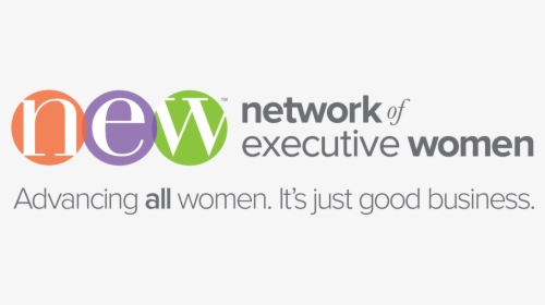 Network Of Executive Women Vector Logo, HD Png Download, Free Download